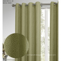 Jacquard 100% Polyester Window Curtains